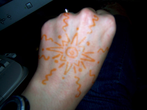 henna